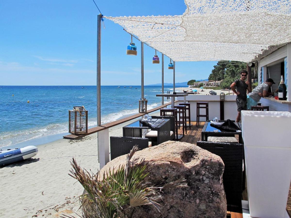 Apartment A Suara Di Mare - Ghi165 By Interhome Ґізоначча Екстер'єр фото