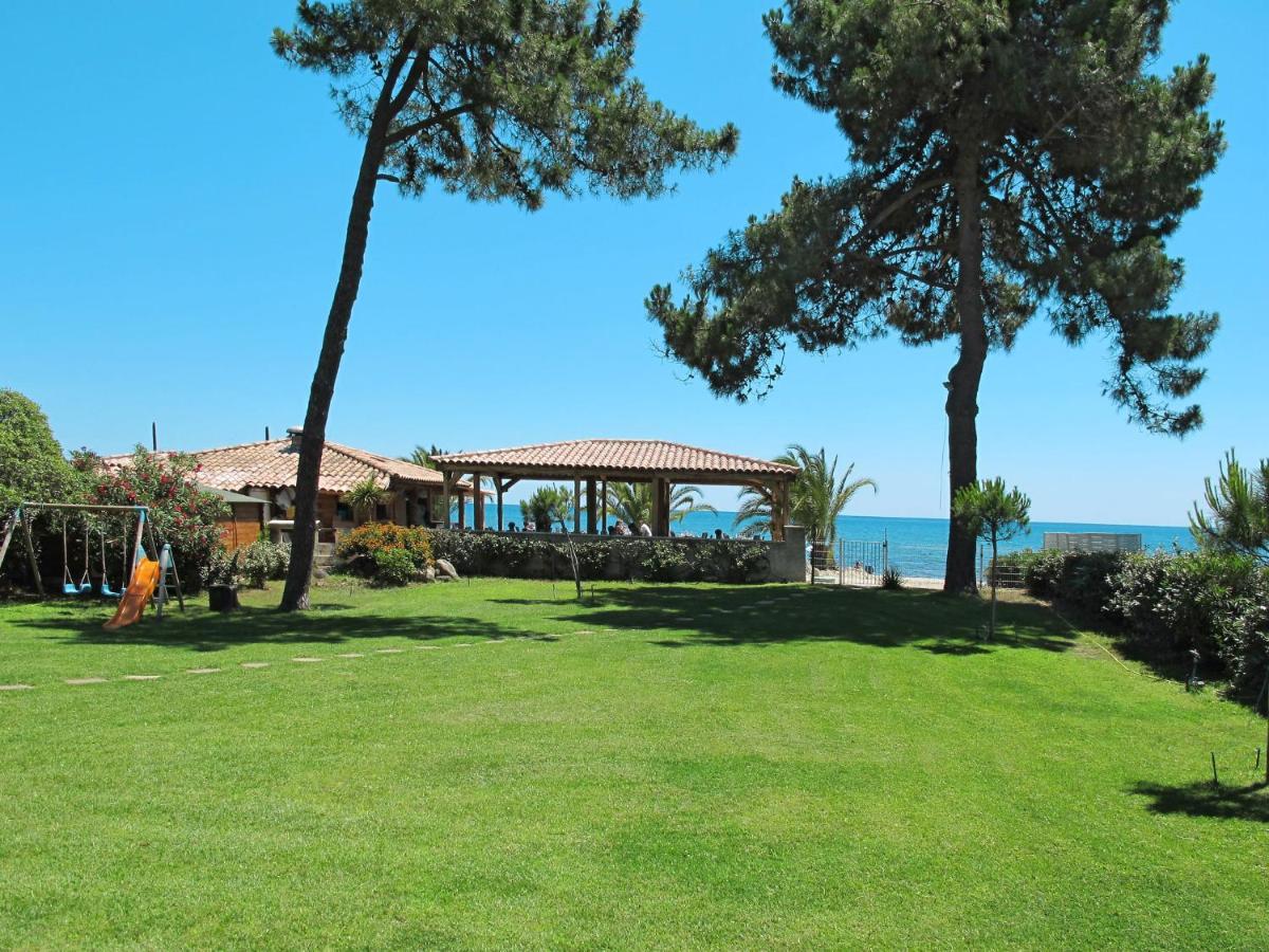 Apartment A Suara Di Mare - Ghi165 By Interhome Ґізоначча Екстер'єр фото