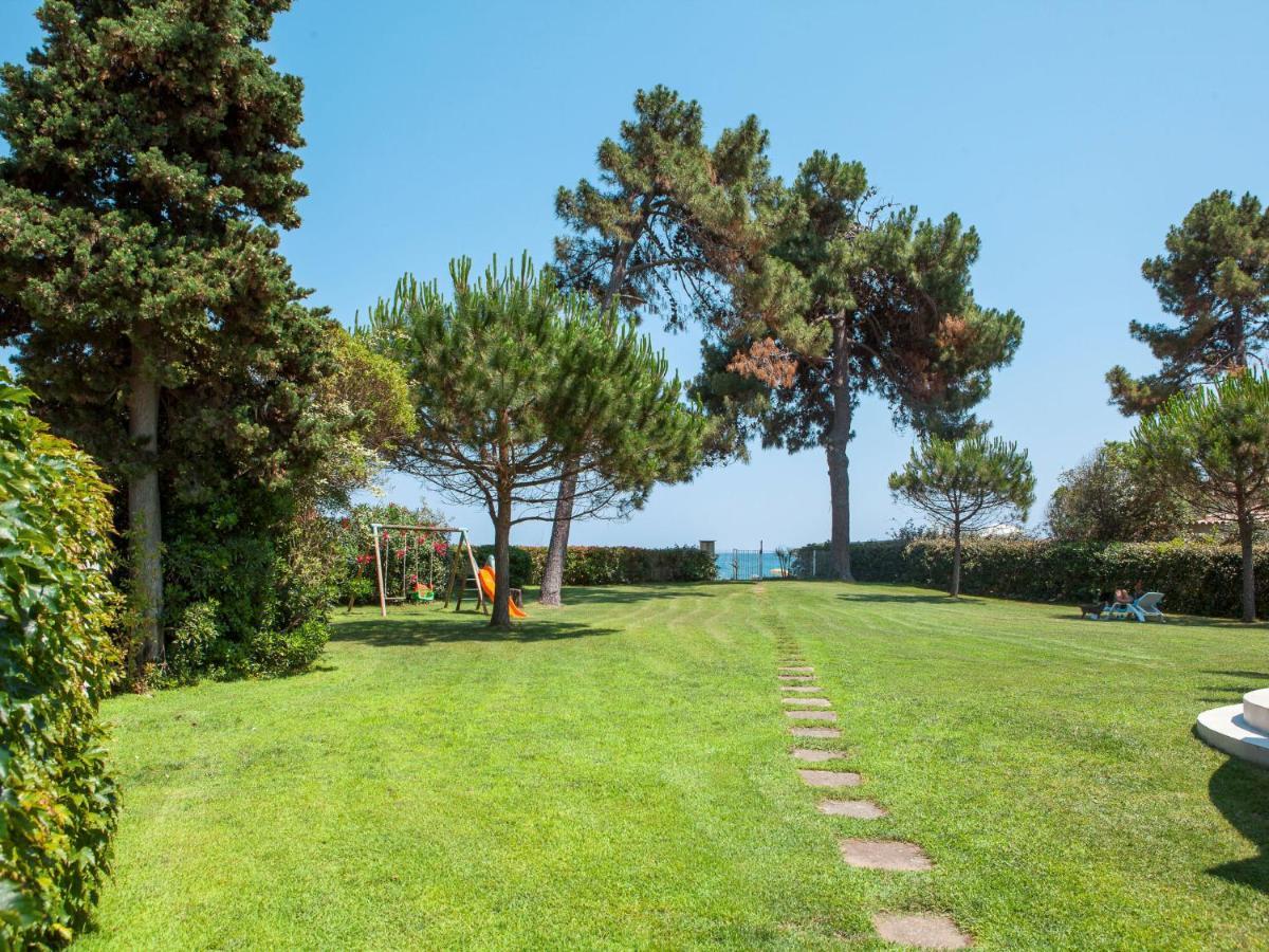 Apartment A Suara Di Mare - Ghi165 By Interhome Ґізоначча Екстер'єр фото