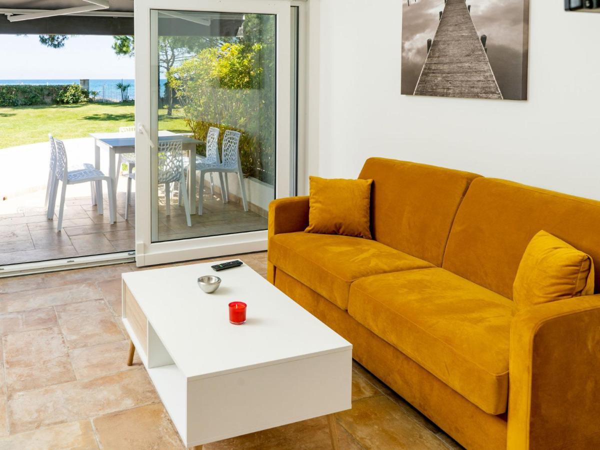 Apartment A Suara Di Mare - Ghi165 By Interhome Ґізоначча Екстер'єр фото
